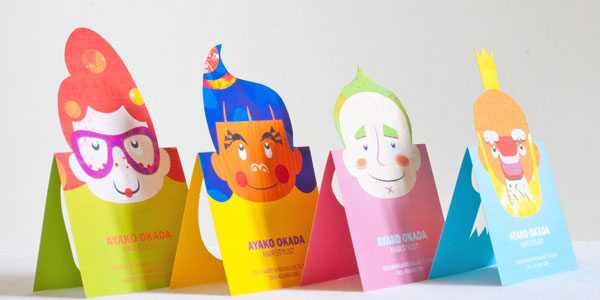 30 Killer Creative Business Cards
