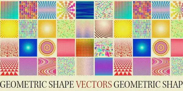 15 Handy Geometric Shapes | Design Press