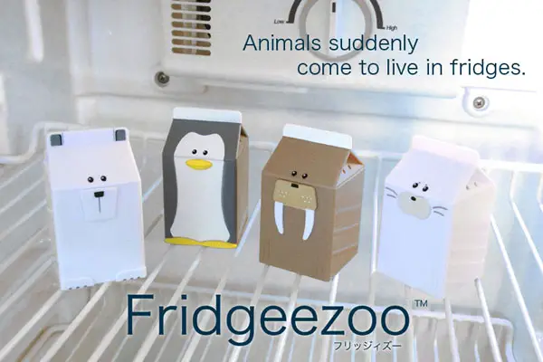 Fridgeezoo