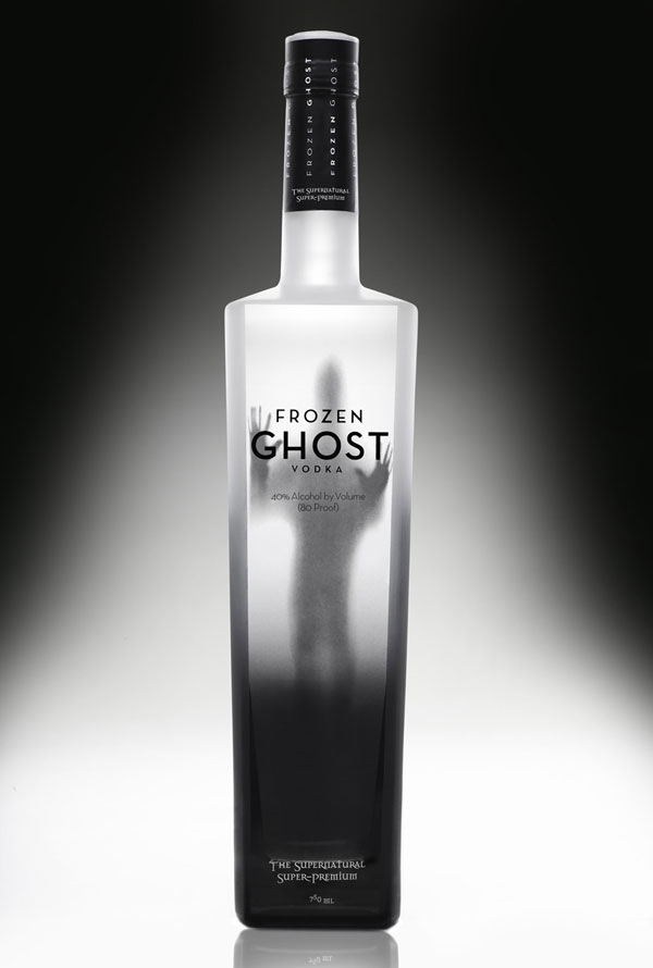 Frozen Ghost Vodka