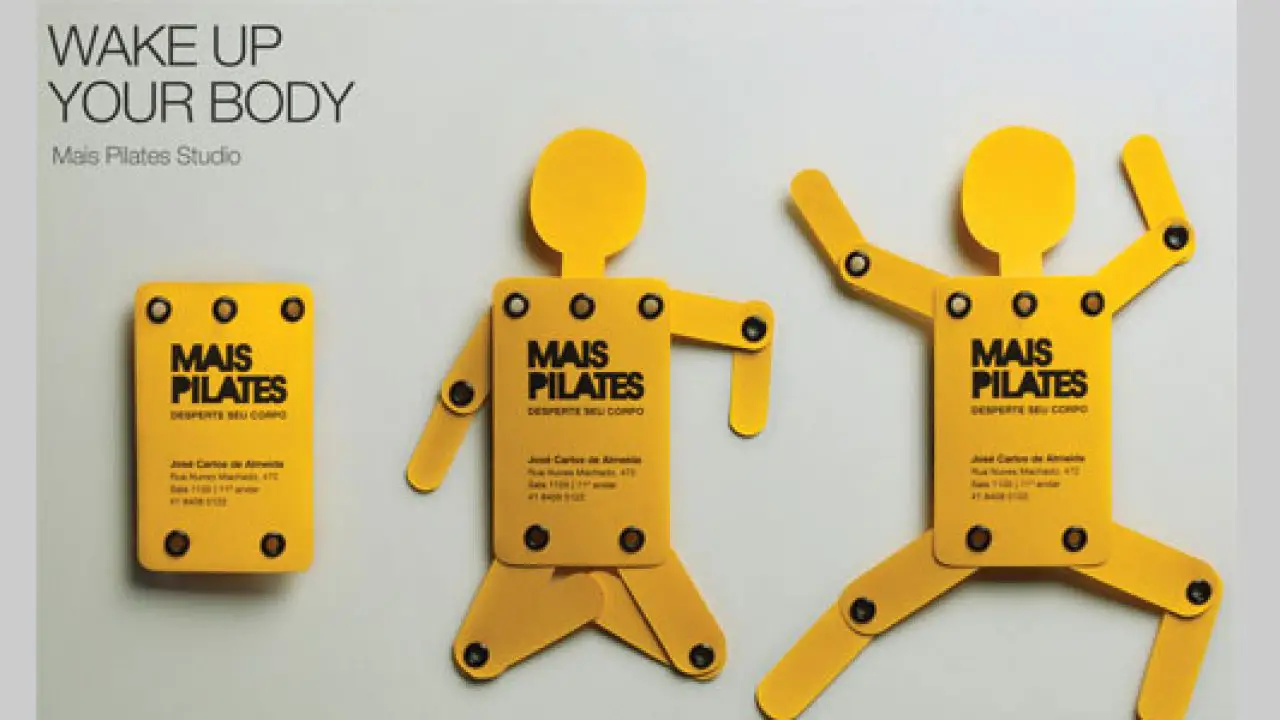 30 Killer Creative Business Cards
