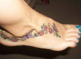 25 Impeccable Tattoos For Girls