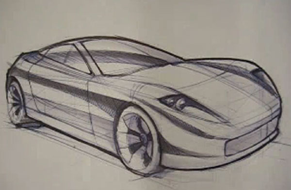 15 Best Resources On How To Draw A Car