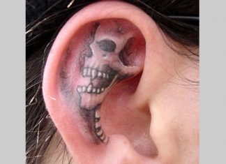 15 Atrocious Skull Tattoos