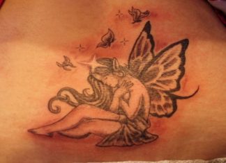 20 Fairy Tattoos