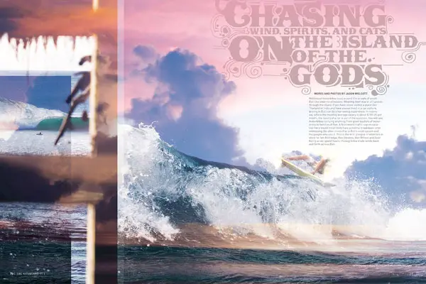 SBC Kiteboard Magazine