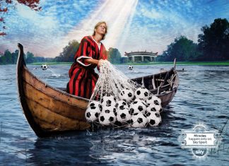 25 Majestic Print Ads