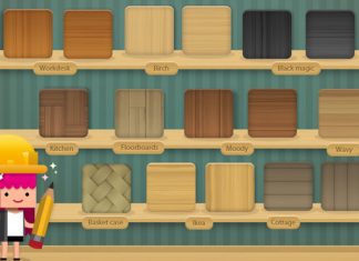 25 Handy Wood Textures