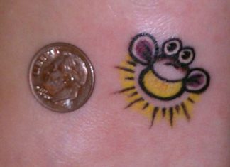 15 Sweet Small Tattoos