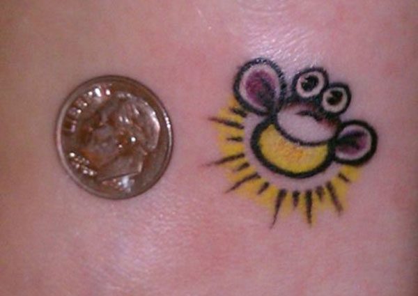 15 Sweet Small Tattoos