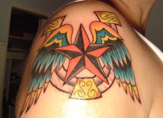 15 Nautical Star Tattoos