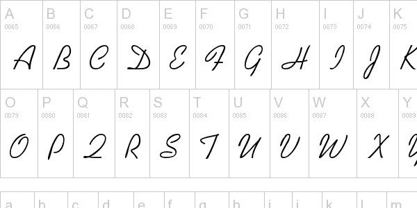 25 Best Calligraphy Fonts