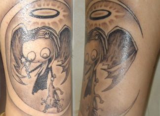 15 Popular Ankle Tattoos