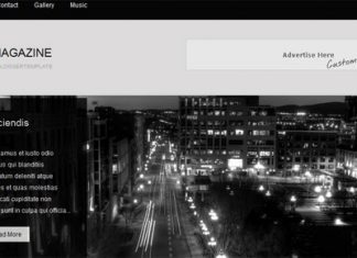 25 Top Blogger Templates