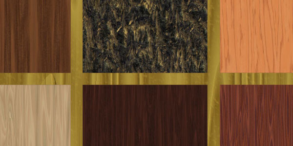 Wood Texture Patterns
