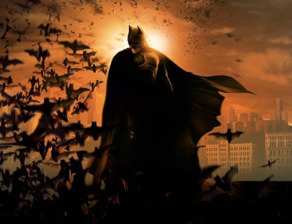 Batman Begins