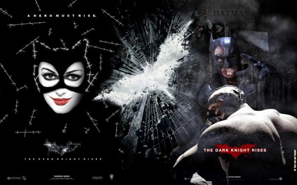 Batman, The Dark Knight Rises wallpapers