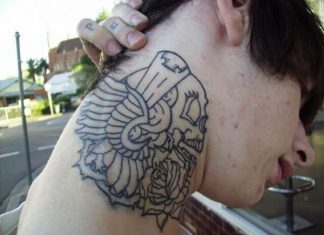 20 Crazy Neck Tattoos