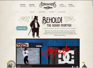 20 Examples Of Creative Typography In Web Design