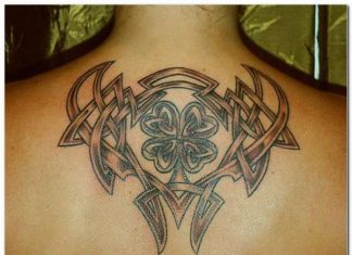 20 Awesome Irish Tattoos