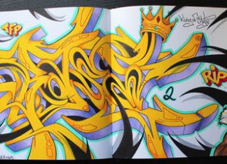 30 Great Examples of Graffiti Art