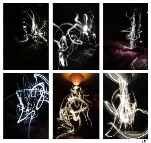 Light painting