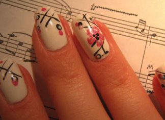 25 Really Beautiful Nail Art Designs