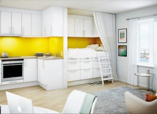 30 Superb Kitchen Cabinets Design