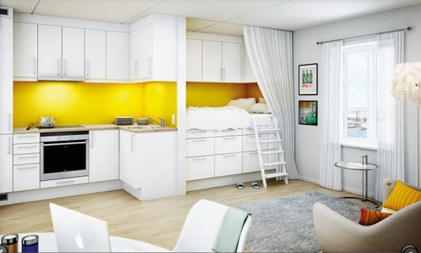 30 Superb Kitchen Cabinets Design