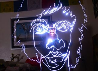 50 Great Examples Of Painting With Light