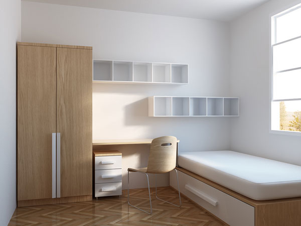 How to create a Kids Room with 3ds Max