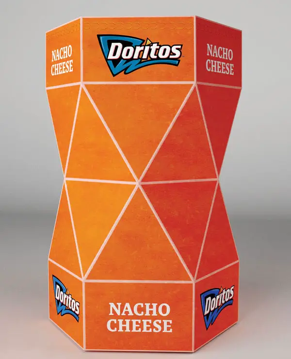 Doritos Packaging Concept