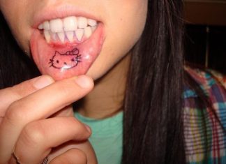 20 Crazy Hello Kitty Tattoos