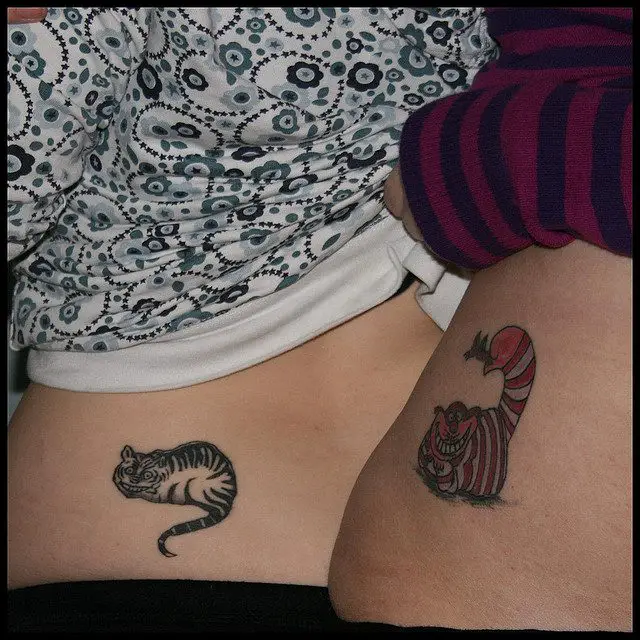 matching-cat-tattoo