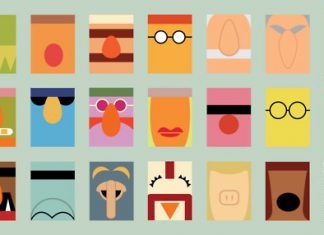 28 Wacky Muppets Fan Art