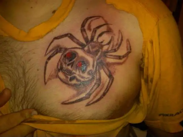 What Does Spider Tattoo Mean  Represent Symbolism