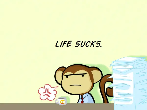 Monkey Wallpaper