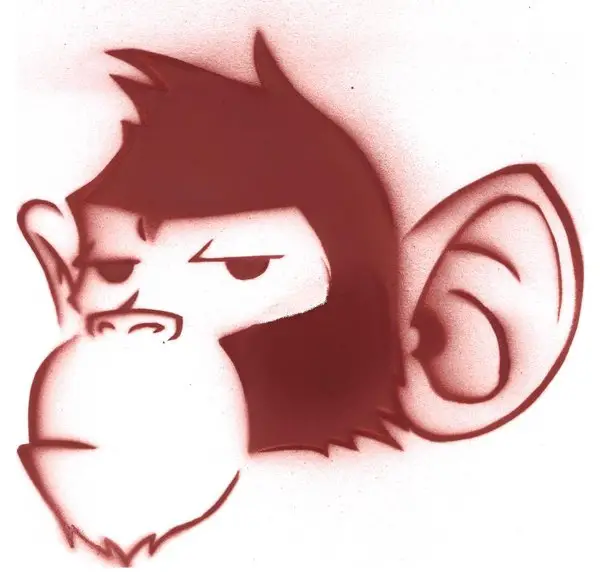 Monkey Sketch