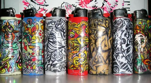 Customized Lighters