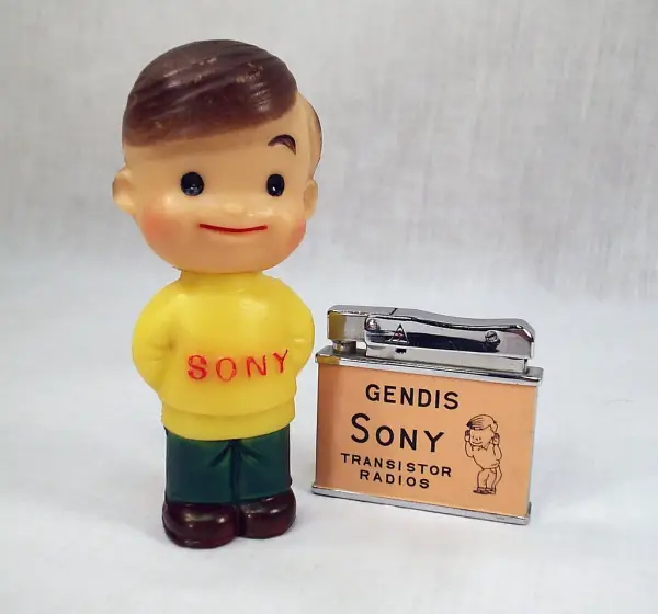 Sony Boy Lighter