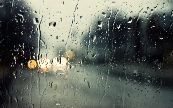 Rain Background