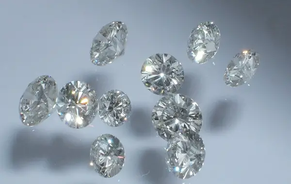 Sparkling Diamonds