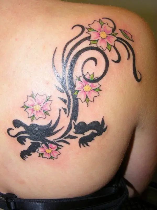 20 Girly Tattoos You Would Simply Love