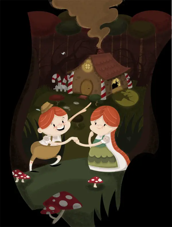 Hansel And Gretel