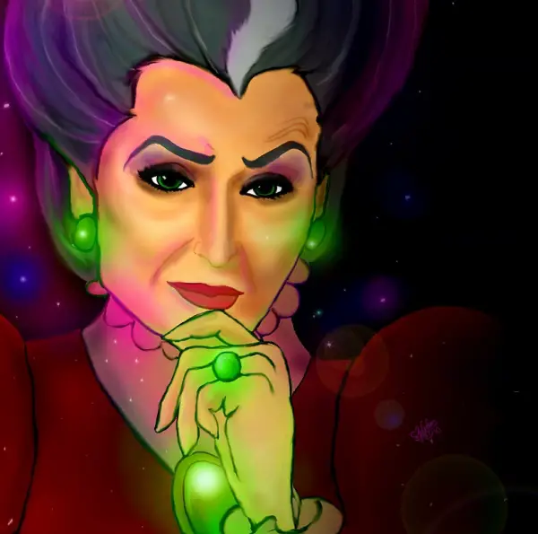 Lady Tremaine