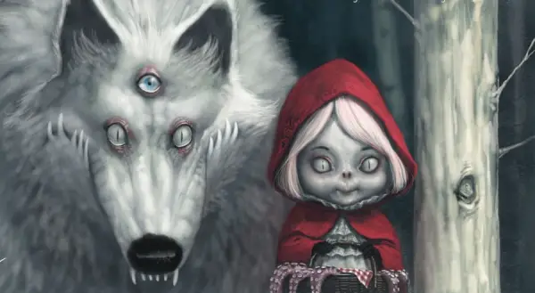 Red Riding Hood