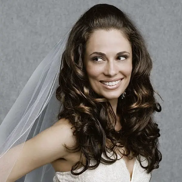 Fabulous Wedding Hairstyles