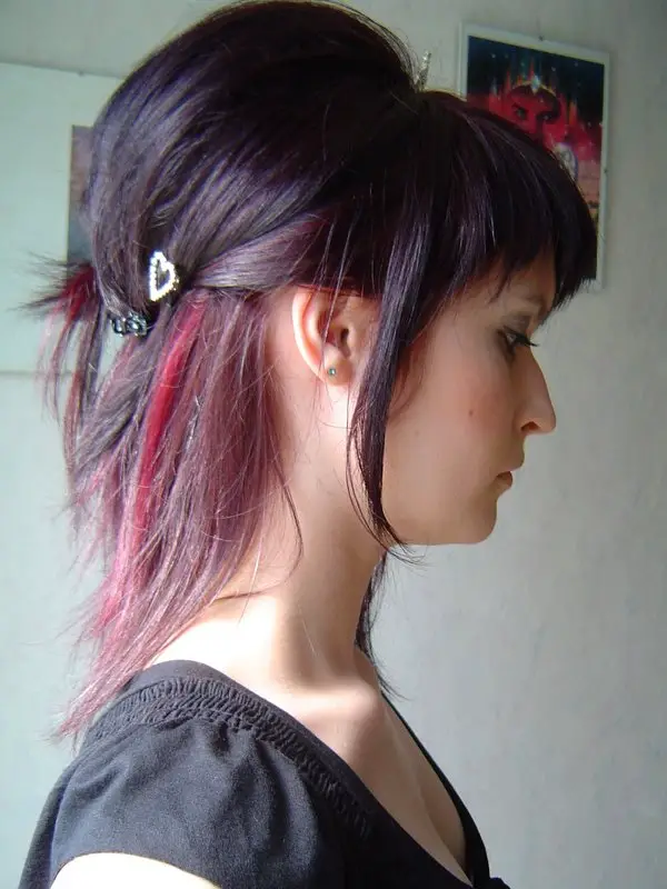 Very Cool Hair Style