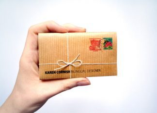 30 Top Personal Business Cards