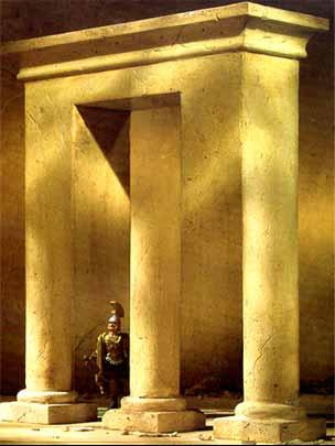 Pillar Illusion